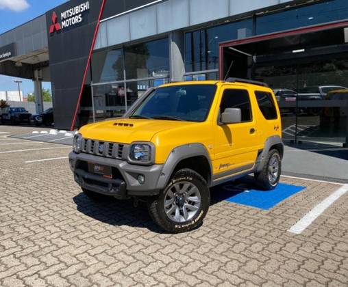 SUZUKI JIMNY 2020