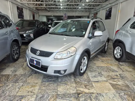 SUZUKI SX4 2012