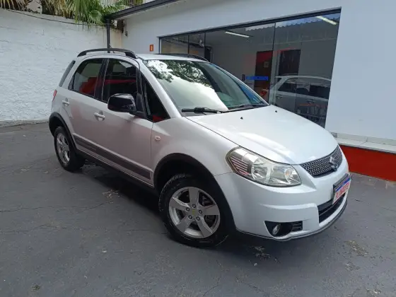 SUZUKI SX4 2012