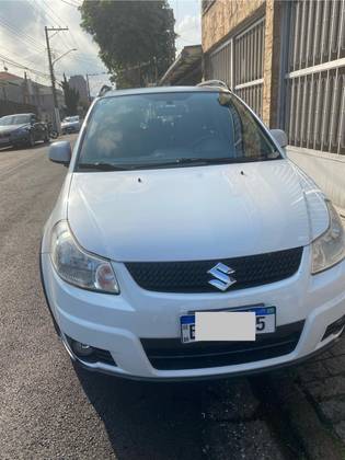 SUZUKI SX4 2012