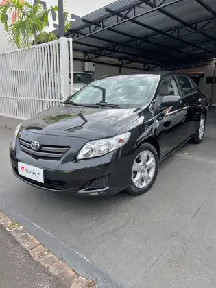 TOYOTA COROLLA 2011