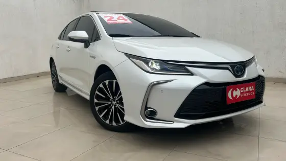 TOYOTA COROLLA 2024