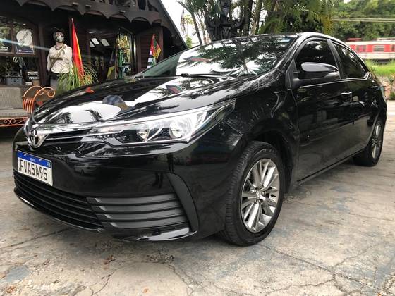 TOYOTA COROLLA 2018