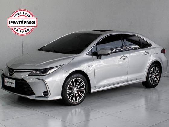 TOYOTA COROLLA 2023