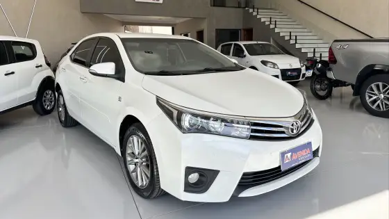 TOYOTA COROLLA 2015