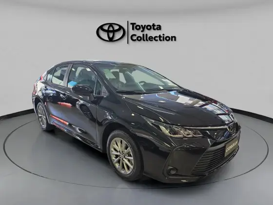 TOYOTA COROLLA 2025