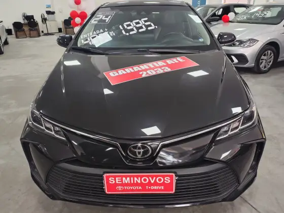TOYOTA COROLLA 2024