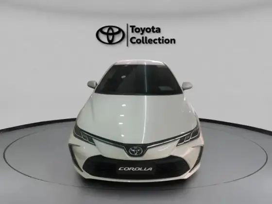 TOYOTA COROLLA 2025