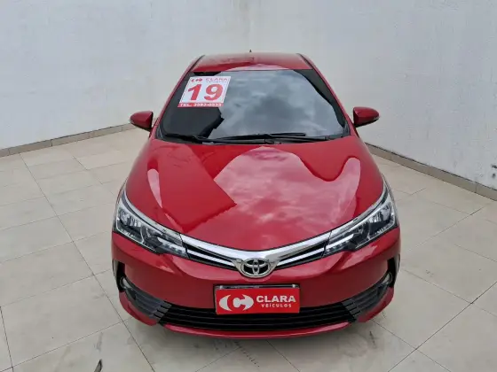 TOYOTA COROLLA 2019