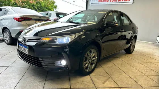 TOYOTA COROLLA 2018