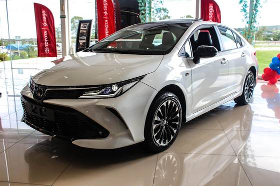 TOYOTA COROLLA 2025