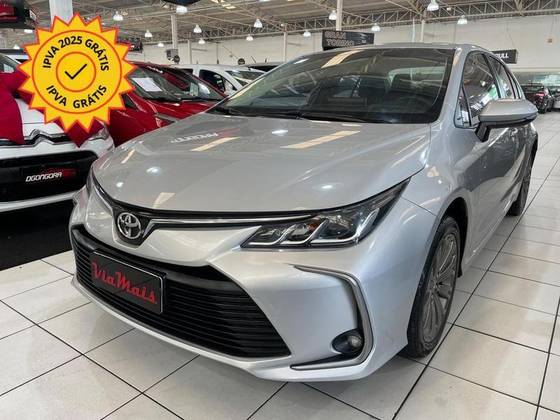 TOYOTA COROLLA 2022
