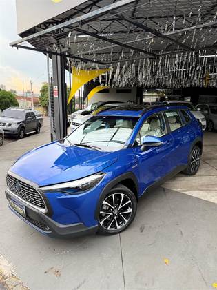 TOYOTA COROLLA CROSS 2022