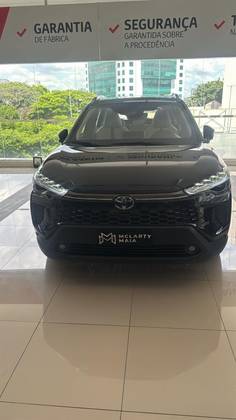 TOYOTA COROLLA CROSS 2026