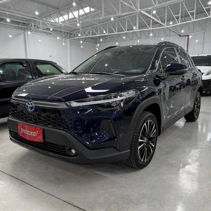TOYOTA COROLLA CROSS 2025