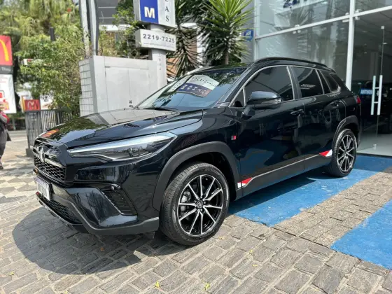 TOYOTA COROLLA CROSS 2023