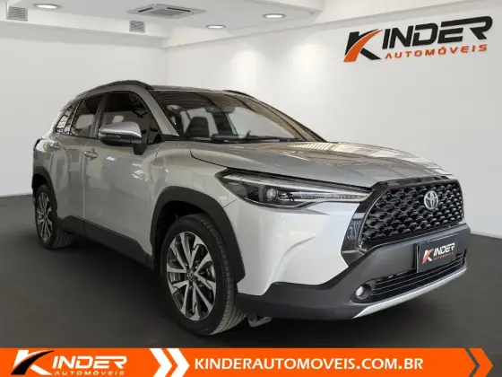 TOYOTA COROLLA CROSS 2022