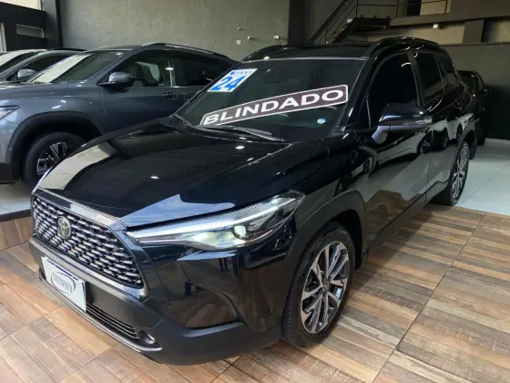 TOYOTA COROLLA CROSS 2024