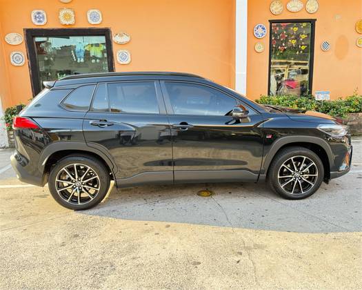 TOYOTA COROLLA CROSS 2024