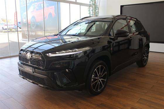 TOYOTA COROLLA CROSS 2026