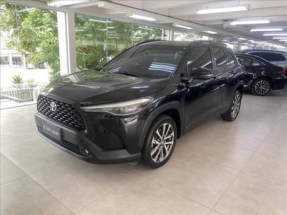 TOYOTA COROLLA CROSS 2022