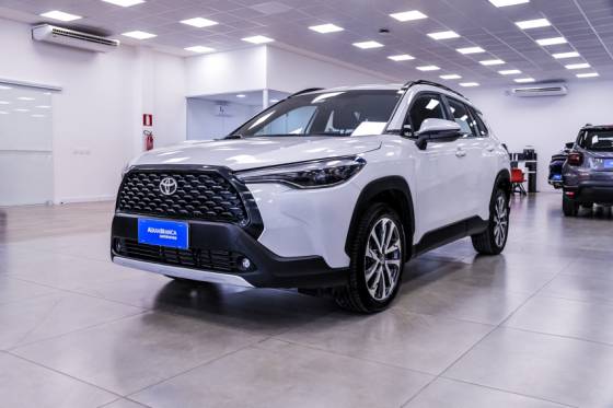 TOYOTA COROLLA CROSS 2022