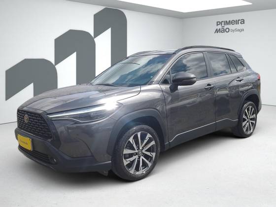 TOYOTA COROLLA CROSS 2024