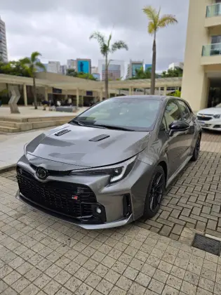 TOYOTA GR COROLLA 2024