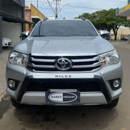 TOYOTA HILUX 2018