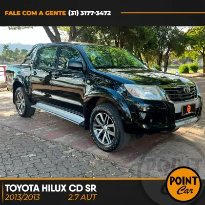 TOYOTA HILUX 2013