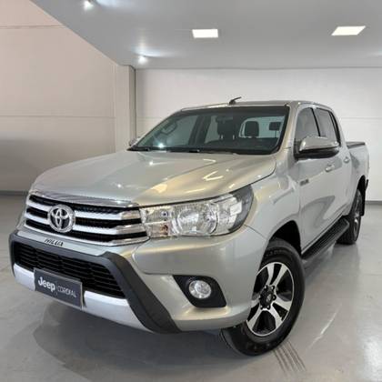 TOYOTA HILUX 2018