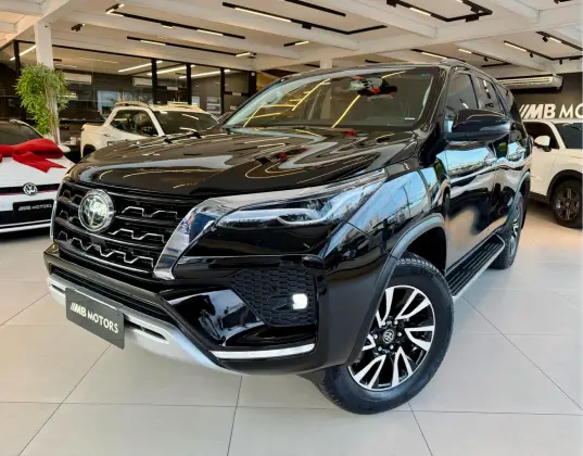 TOYOTA HILUX SW4 2021