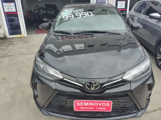 TOYOTA YARIS 2023