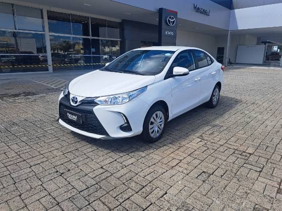 TOYOTA YARIS 2023