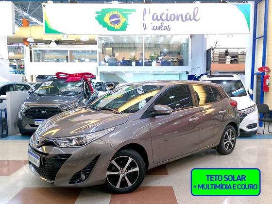 TOYOTA YARIS 2019