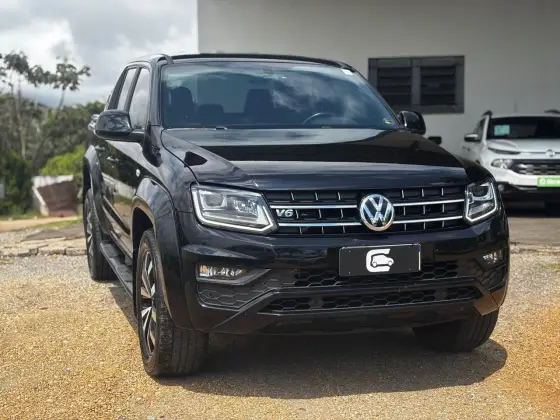 VOLKSWAGEN AMAROK 2022