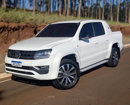 VOLKSWAGEN AMAROK 2020