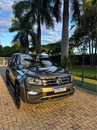 VOLKSWAGEN AMAROK 2021