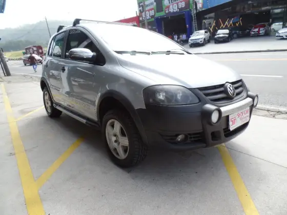 VOLKSWAGEN CROSSFOX 2009