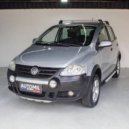 VOLKSWAGEN CROSSFOX 2009