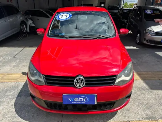 VOLKSWAGEN FOX 2011