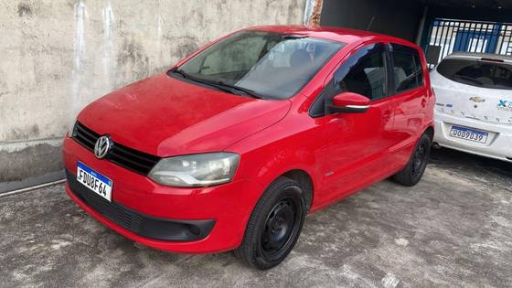 VOLKSWAGEN FOX 2013