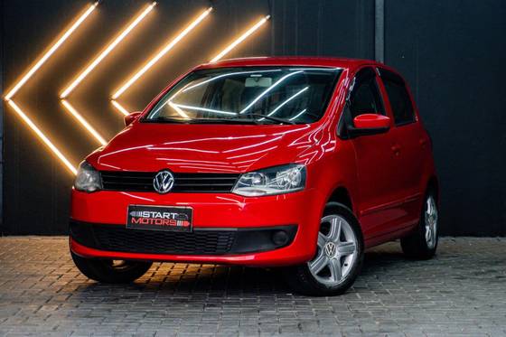 VOLKSWAGEN FOX 2010