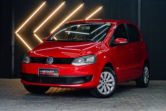 VOLKSWAGEN FOX 2010