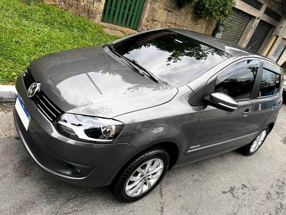 VOLKSWAGEN FOX 2014