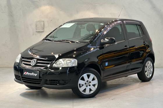 VOLKSWAGEN FOX 2008