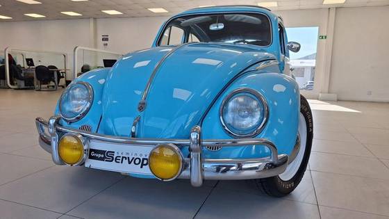 VOLKSWAGEN FUSCA 1961
