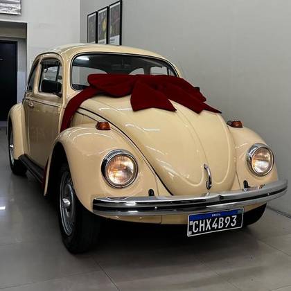 VOLKSWAGEN FUSCA 1980
