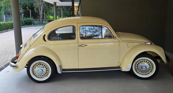 VOLKSWAGEN FUSCA 1979