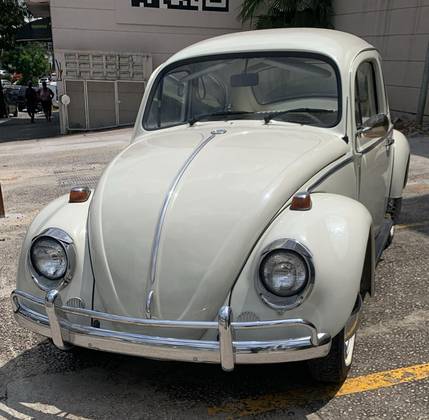 VOLKSWAGEN FUSCA 1970